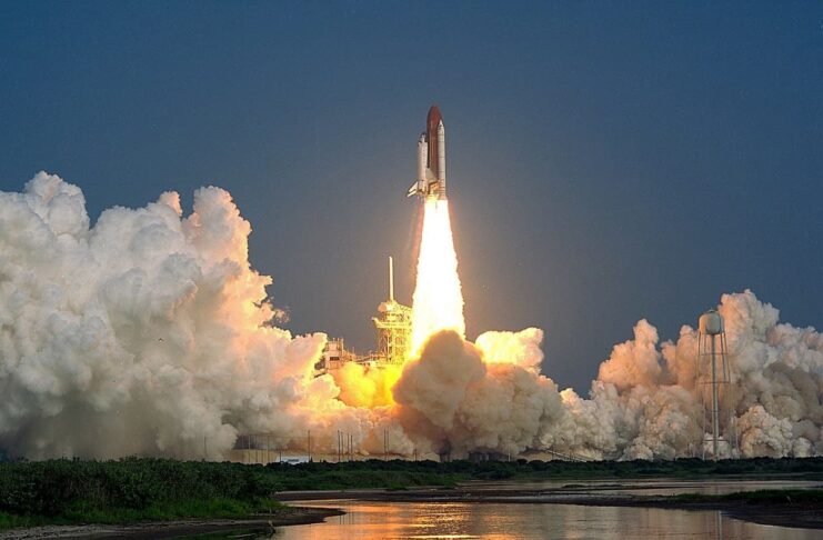 Private Rocket Vikram-S