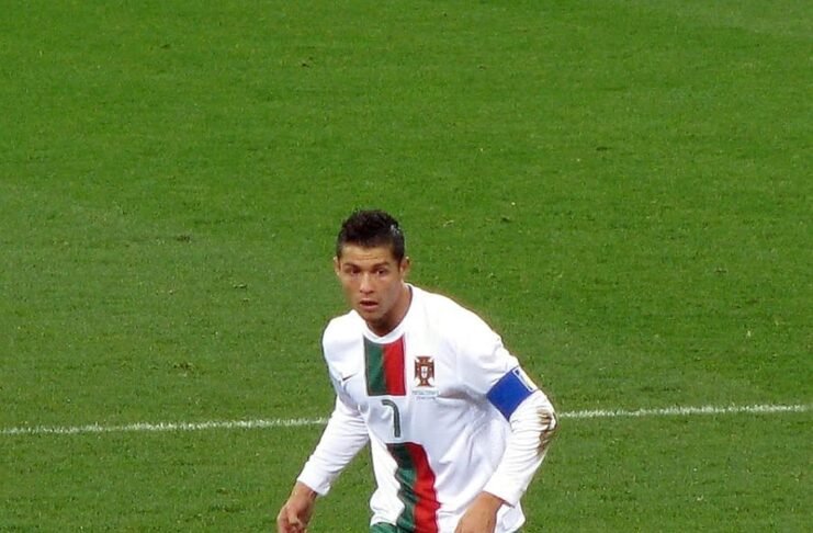 Cristiano Ronaldo's Dream Winning FIFA World Cup 2022