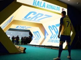 Ronaldo To Join Al-Nassr