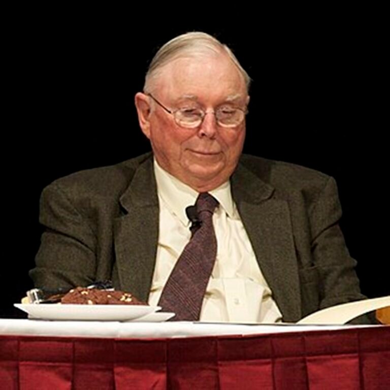 Charlie Munger